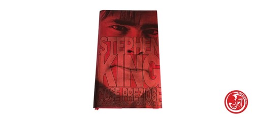 Libro stephen king cose - libro,