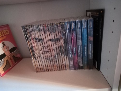 Brad barron bonelli completa - bonelli,