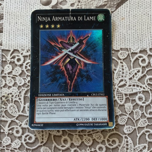 Ninja armatura lame - armatura,