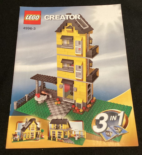 Lego manuale istruzioni - lego,