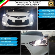 CONVERSIONE LED HYUNDAI