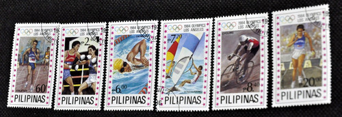 Filippine 1984 olimpiadi - 1984,