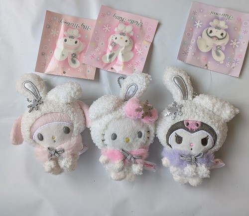 Charm peluche hello kitty - charm, my