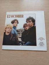 U2 - OCTOBER - LP