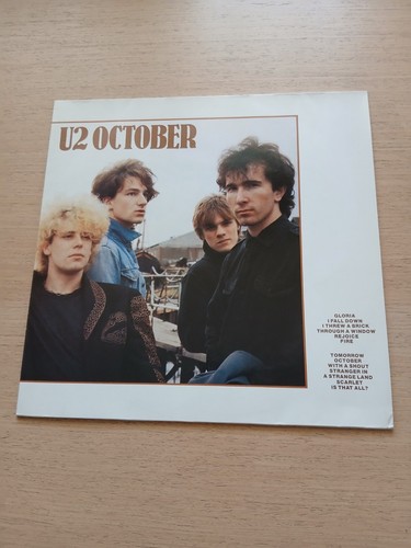 October lp busta - u2,
