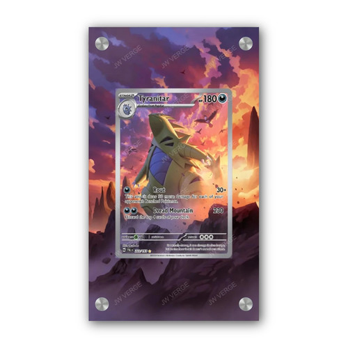 Tyranitar 222 193 exclusive - 222/193,