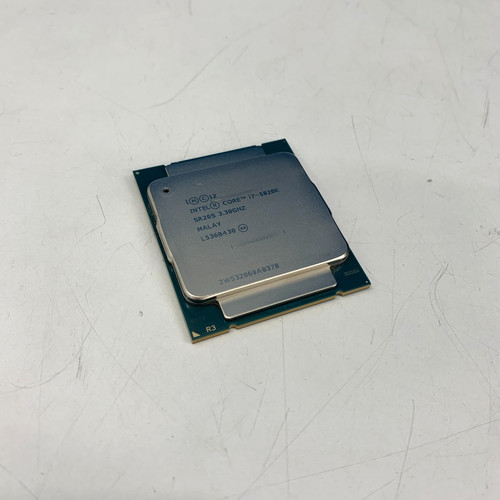 Cpu intel core 5820k 6 - cpu,