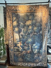Arazzo Aubusson Verdure Stile