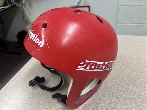 Vintage 80s pro tec red - vintage,