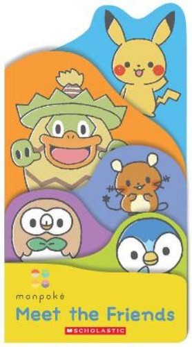 Meet the friends libro - friends, di