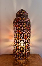 Lampada da terra gioiello