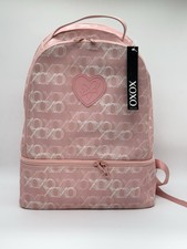 Zaino donna XOXO in pelle rosa