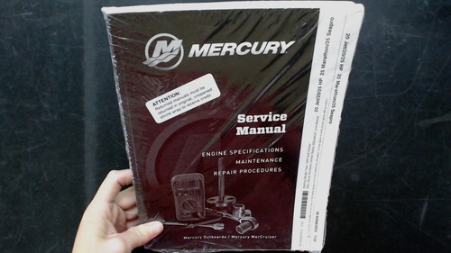 Mercury hp marathon - 25,
