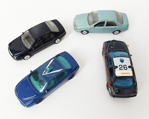 Lotto modelli auto 43 - lotto, 1:43