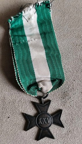 Medaglia militare croce - medaglia,
