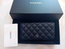 Chanel Portafoglio Lungo