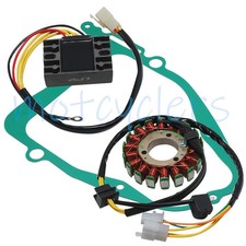 Guarnizione Statore Regolatore