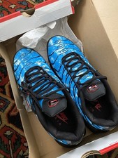 Nike airmax plus - nike, shark