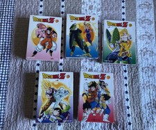 Dragon Ball Z 5 box DVD Limited serie completa Yamato Video  DVD Anime Perfect