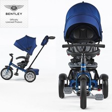 THE BENTLEY PASSEGGINO TRIKE