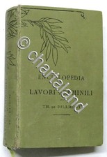 Enciclopedia dei lavori - enciclopedia,
