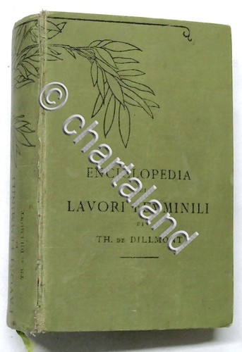 Enciclopedia dei lavori - enciclopedia,