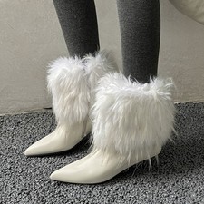 Stivali donna lunghi in