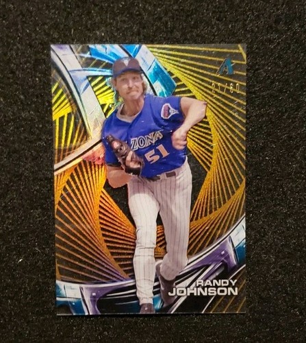 Randy johnson 2016 topps - *randy,