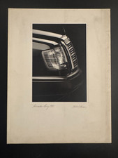 Brochure Mercedes 300 Class Sedan e station wagon  W 124 USA Version