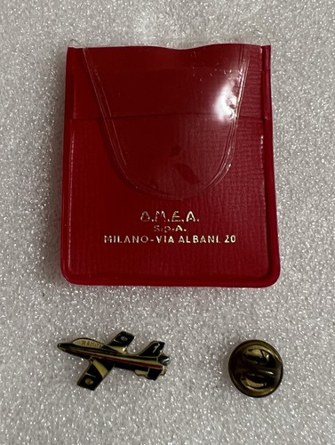 Spilla pin giacca aermacchi - spilla/pin,