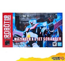 UFO ROBOT GOLDRAKE MAZINGER X