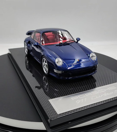 Modelli porsche 993 turbo - modelli,