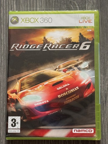 Ridge racer microsoft xbox - ridge,