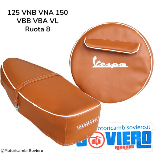 Kit sella lunga copriruota - lunga,
