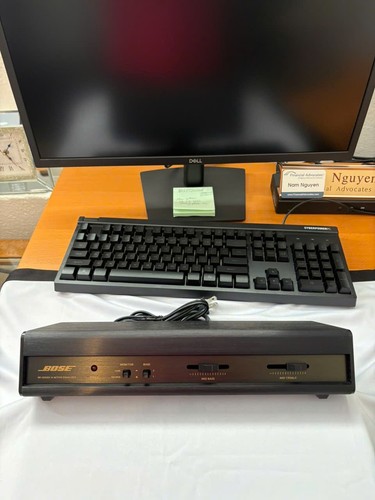Bose 901 series active - 901,