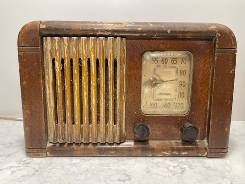 Radio epoca valvole am - d'epoca, a
