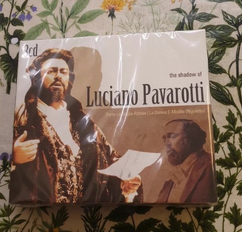 Tre luciano pavarotti 2008 - cd,