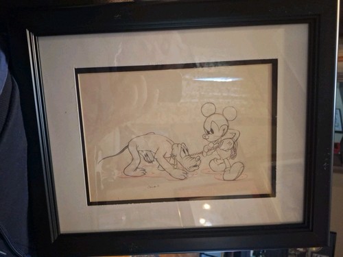 Disney disegno matita - disegno, a