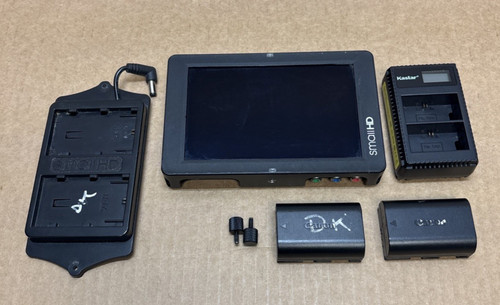 Smallhd dp6 pollici - 5,6,