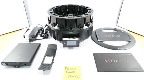 Technology halo camera - technology,