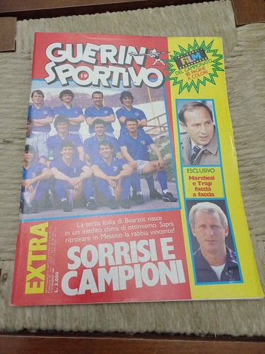 Guerin sportivo extra 19 - sportivo,