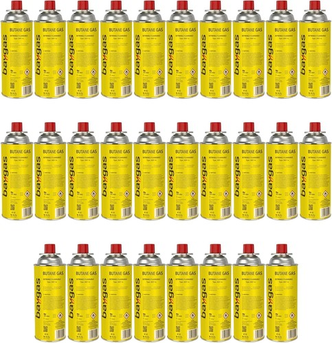 Cartucce gas 227 butano - 227, g