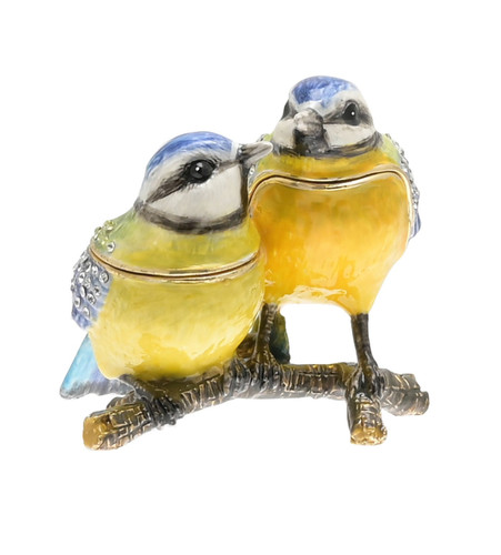Trinket box juliana pair of - box, by