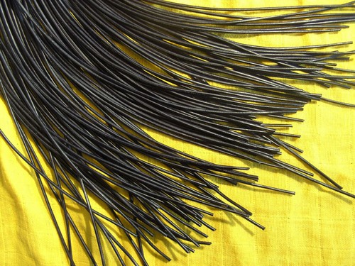 Cinturino pelle 2 mm - 2,