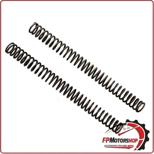 Coppia molle forcella yss - molle, per