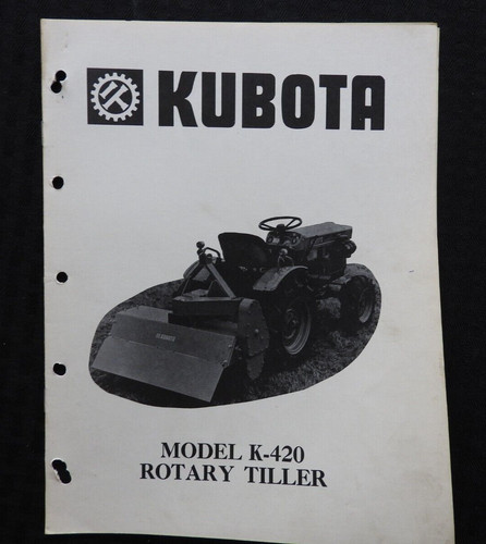 1970 originale kubota - originale,