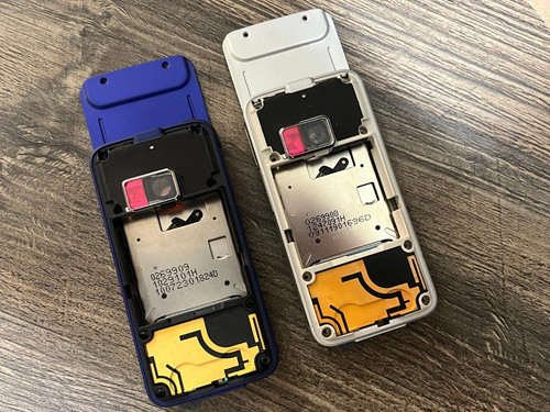 Custodia originale nokia n81 - custodia,