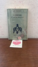 WILHELM CHING LIBRO MUTAMENTI   ADELPHI   CON MONETE