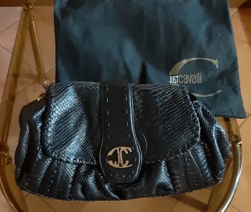 Borsa nera originale just - nera,