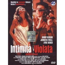 INTIMITA' VIOLATA DVD